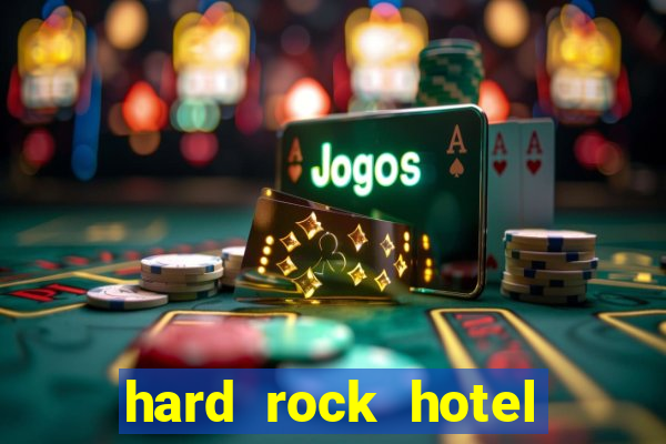 hard rock hotel and casino punta cana - all inclusive